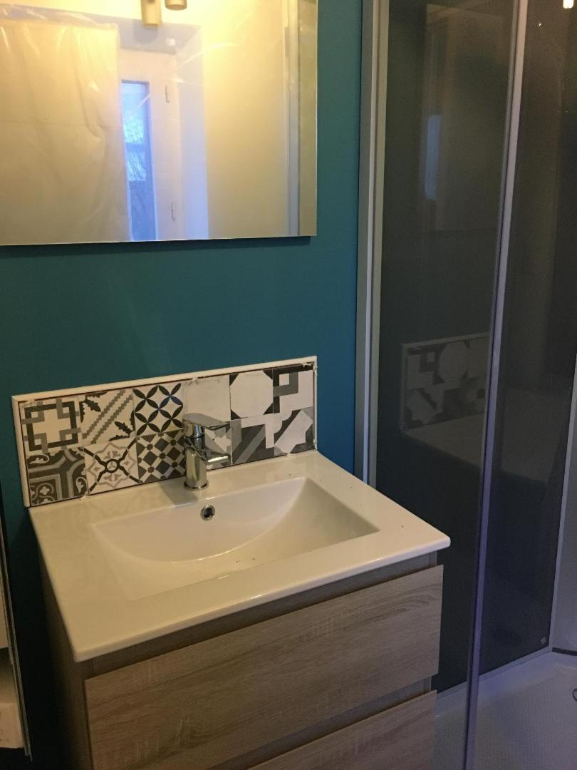 La Maison D'En Face Valliquerville Экстерьер фото
